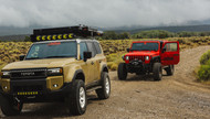 7 Days, 2 Rigs, and 2700 Miles: From California to Colorado on America’s Loneliest Highway