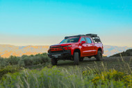Belltech Takes on the Rockies: Overland Mountain West