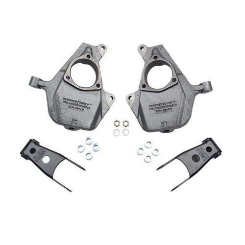 LOWERING KIT W/O SHOCKS - 1010