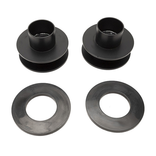 2.5 INCH LEVELING KIT | COIL SPRING SPACERS W/ TRAIL PERFORMANCE SHOCKS - 1028SP