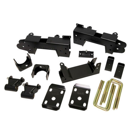LOWERING KIT W/ STREET PERFORMANCE SHOCKS - 1040SP