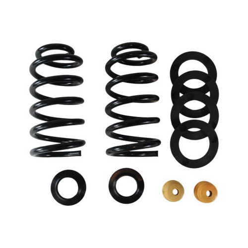 PRO COIL SPRING SET | 1 OR 2 INCH FRONT LOWERING - 12462