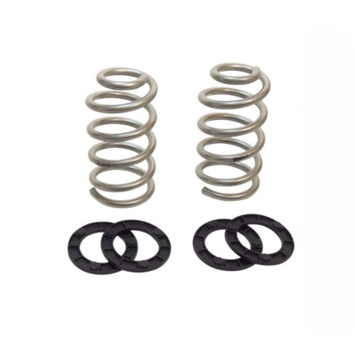 PRO COIL SPRING SET | 1 OR 2 INCH FRONT LOWERING - 12463