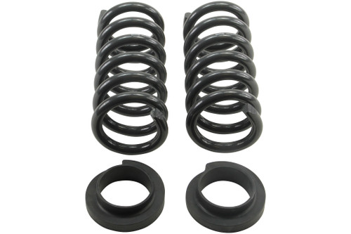 PRO COIL SPRING SET | 1 OR 2 INCH FRONT LOWERING - 12600