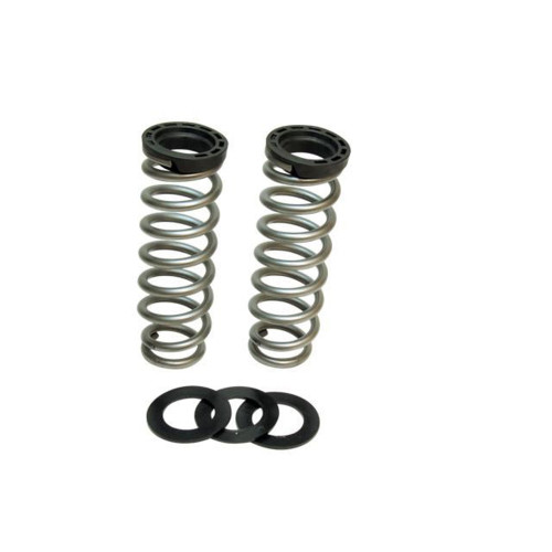PRO COIL SPRING SET | 1 OR 2 INCH FRONT LOWERING - 12203