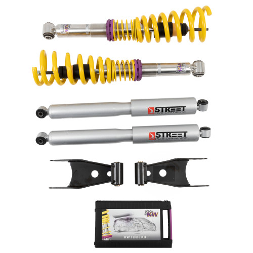 COILOVER KIT | 0-3 INCH LOWERING - 15008