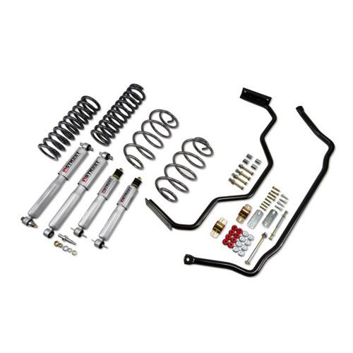 MUSCLE CAR PERFORMANCE KIT - 1722