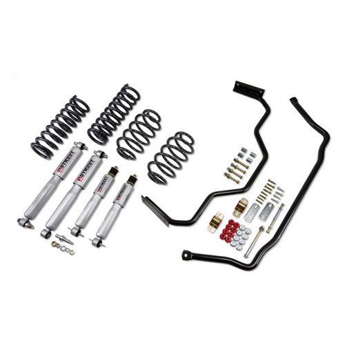 MUSCLE CAR PERFORMANCE KIT - 1724