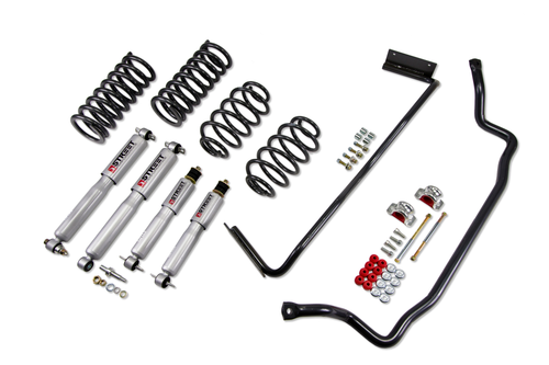 MUSCLE CAR PERFORMANCE KIT - 1730