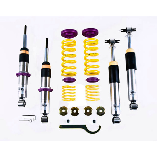 COILOVER KIT | 0-3 INCH LOWERING | COMPRESSION & REBOUND ADJUSTABLE - 21001