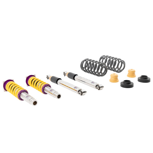 COILOVER KIT | 0-2.5" LOWERING | INDEPENDENT REBOUND & COMPRESSION V3 - 21019