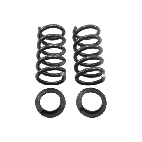 PRO COIL SPRING SET | 2 OR 3 INCH FRONT LOWERING - 23228