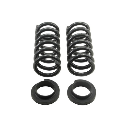 PRO COIL SPRING SET | 2 OR 3 INCH FRONT LOWERING - 23408