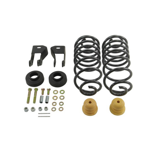 PRO COIL SPRING SET | 3 OR 4 INCH REAR LOWERING - 34324