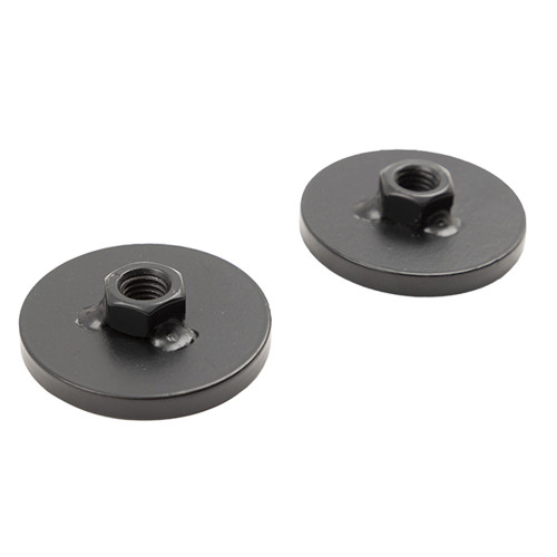 2.5 INCH LEVELING KIT | FRONT & REAR COIL SPRING SPACERS - 34860