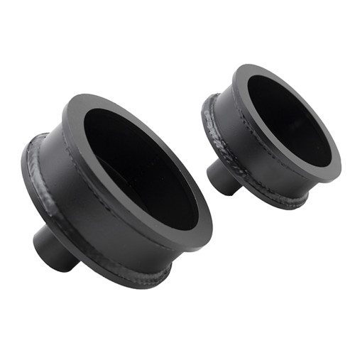 2.5 INCH LEVELING KIT | FRONT & REAR COIL SPRING SPACERS - 34864