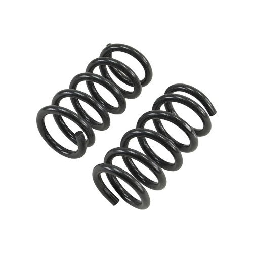 COIL SPRING SET | 1 INCH FRONT LOWERING - 4228