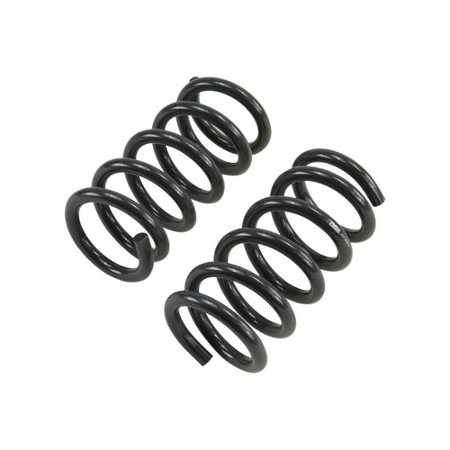 COIL SPRING SET | 1 INCH FRONT LOWERING - 4227