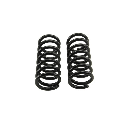 COIL SPRING SET | 1 INCH FRONT LOWERING - 4200