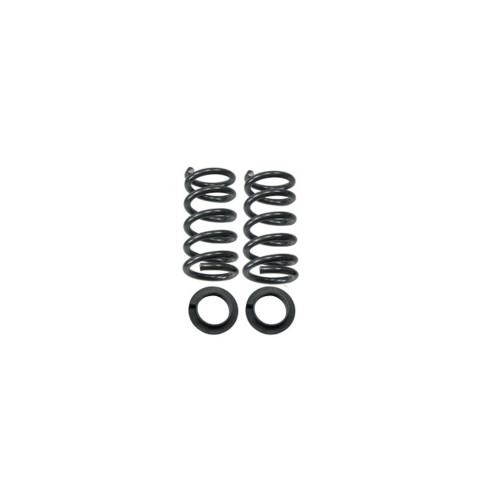 COIL SPRING SET | 1 INCH FRONT LOWERING - 4202