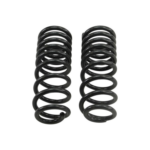 COIL SPRING SET | 2 INCH FRONT LOWERING - 4263