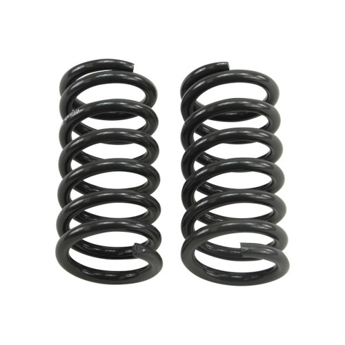 COIL SPRING SET | 2.5 INCH FRONT LOWERING - 4270