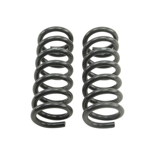 COIL SPRING SET | 1 INCH FRONT LOWERING - 4302