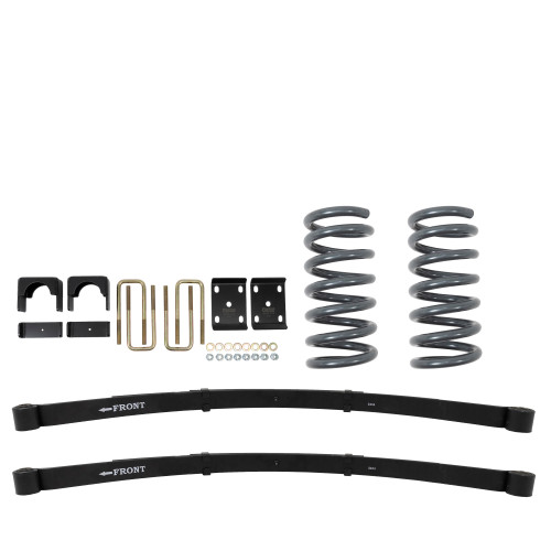 LOWERING KIT W/O SHOCKS - 437