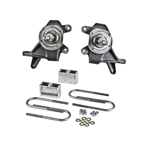 LOWERING KIT W/O SHOCKS - 439