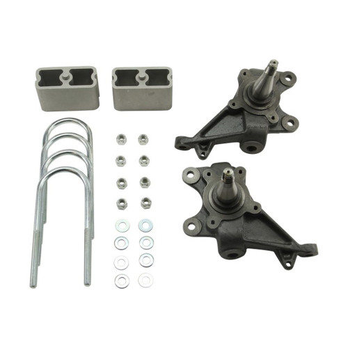 LOWERING KIT W/O SHOCKS - 444