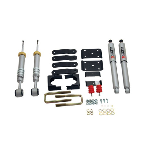 LOWERING KIT W/ STREET PERFORMANCE SHOCKS - 442SP
