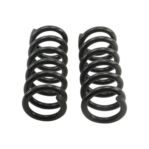 COIL SPRING SET | 1 INCH FRONT LOWERING - 4454