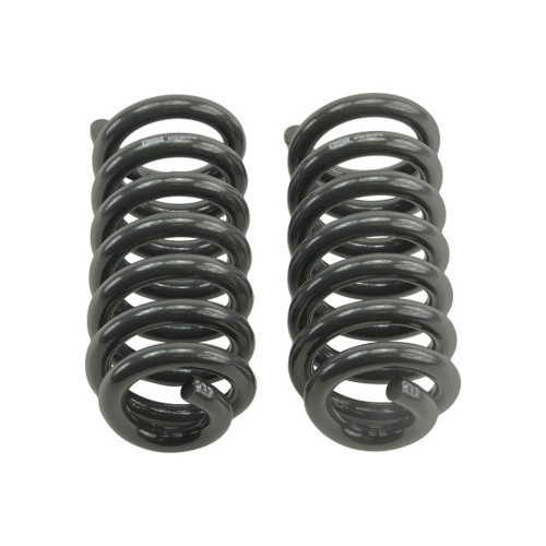 COIL SPRING SET | 2 INCH FRONT LOWERING - 4702