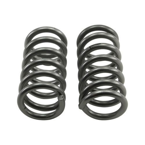 COIL SPRING SET | 1 INCH FRONT LOWERING - 4750