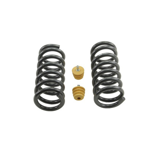 COIL SPRING SET | 2 INCH FRONT LOWERING - 4758