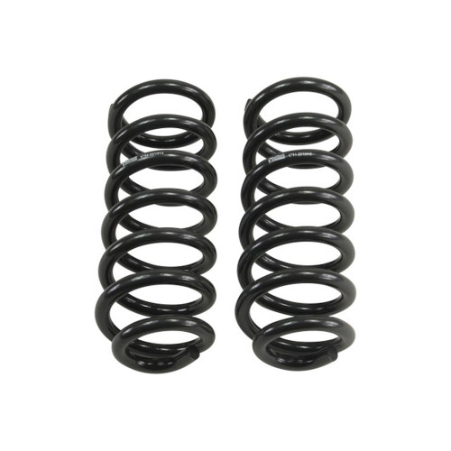 COIL SPRING SET | 2 INCH FRONT LOWERING - 4794