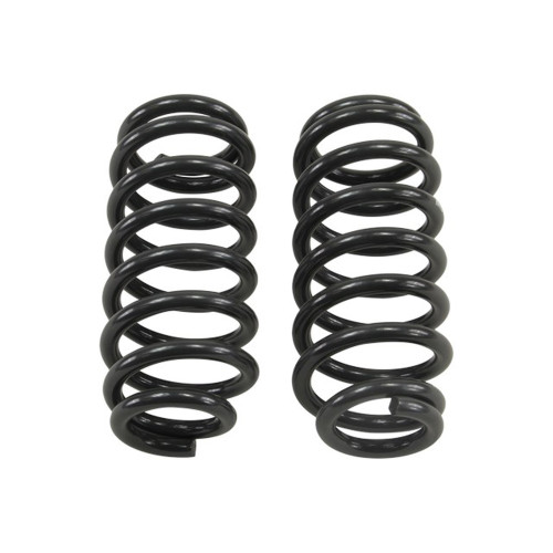 COIL SPRING SET | 2 INCH FRONT LOWERING - 4810