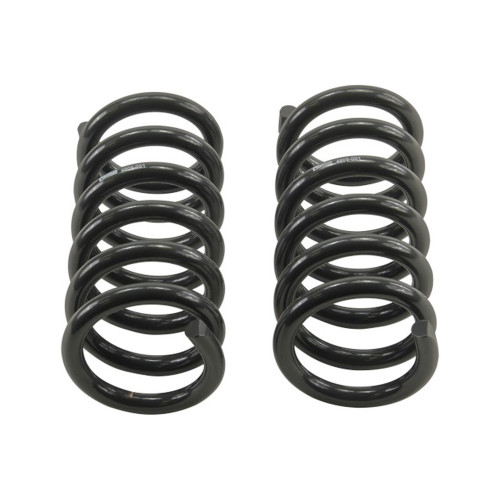 COIL SPRING SET | 2 INCH FRONT LOWERING - 4809