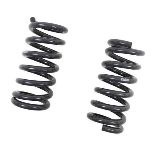 COIL SPRING SET | 2 INCH FRONT LOWERING - 4766