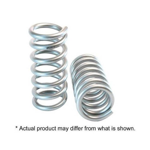 COIL SPRING SET | 3 INCH FRONT LOWERING - 4776
