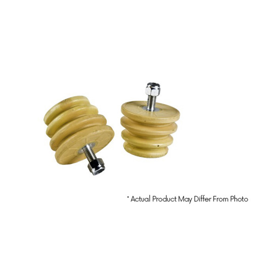 BUMP STOP KIT - UNIVERSAL CONE 3.01" TALL X 2.5" OD