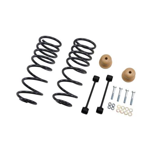 COIL SPRING SET | 4 INCH REAR LOWERING - 5318