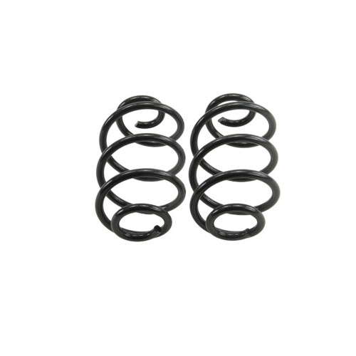 COIL SPRING SET | 2 INCH REAR LOWERING - 5352