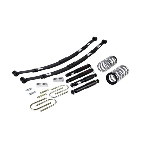 LOWERING KIT W/ NITRO DROP 2 SHOCKS - 569ND
