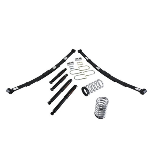 LOWERING KIT W/ NITRO DROP 2 SHOCKS - 570ND
