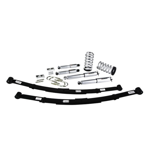 LOWERING KIT W/ STREET PERFORMANCE SHOCKS - 570SP