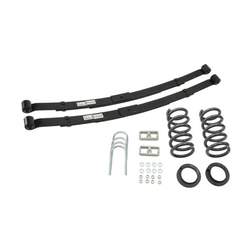 LOWERING KIT W/O SHOCKS - 573