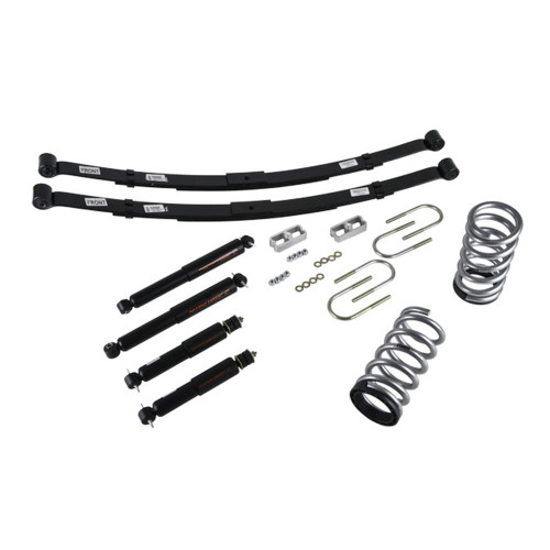 LOWERING KIT W/ NITRO DROP 2 SHOCKS - 574ND