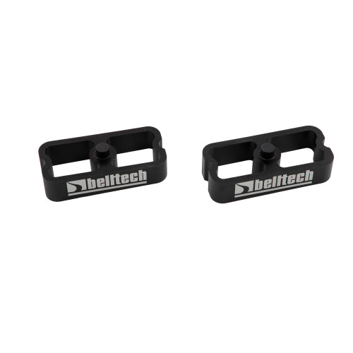 1 INCH LOWERING BLOCK KIT | 2 DEGREE TAPER - 6002