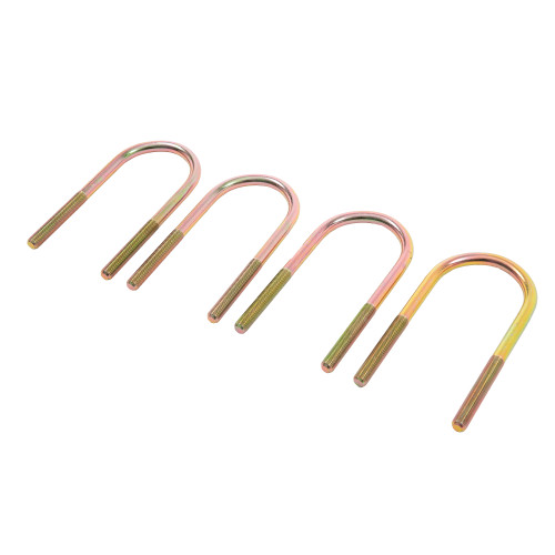 1 INCH LOWERING BLOCK KIT | 2 DEGREE TAPER - 6002